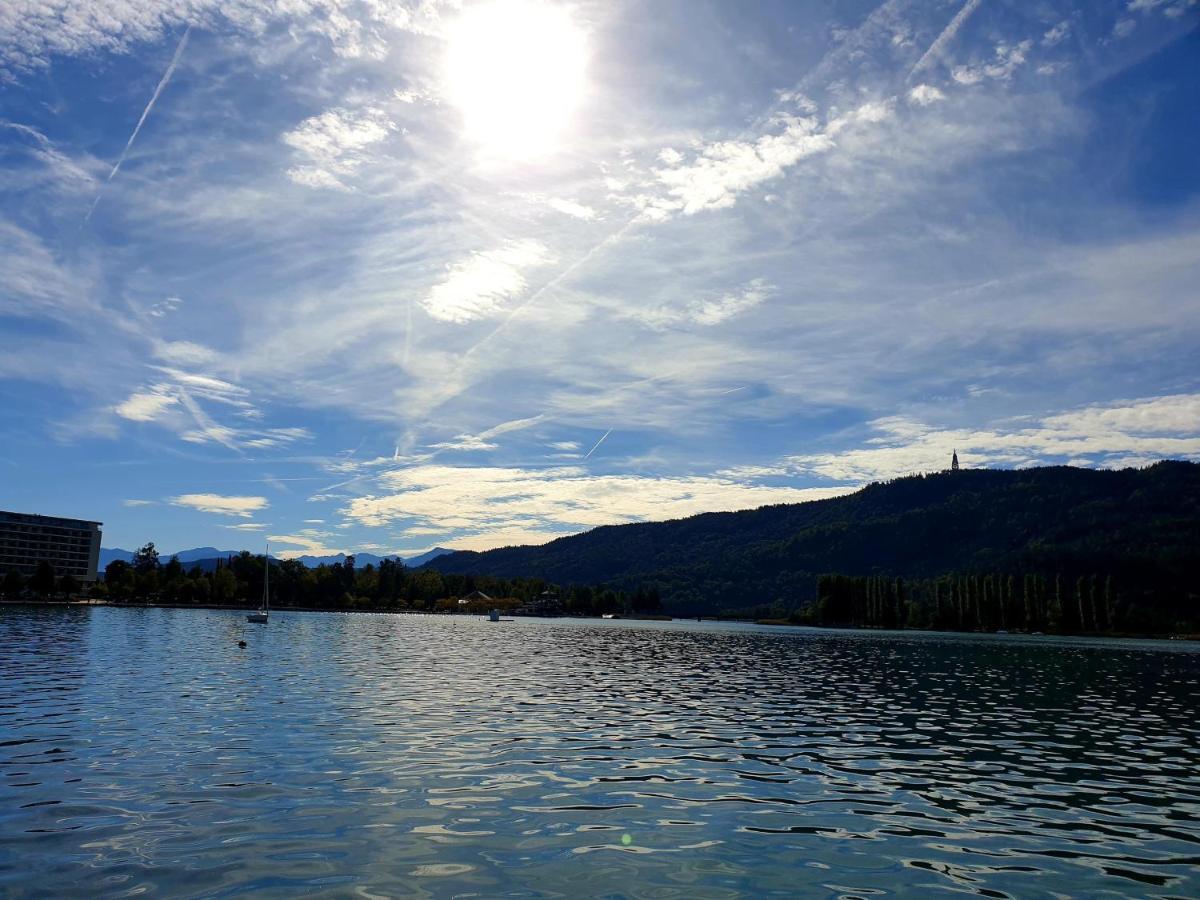 Luxury Apartment Weisses Rössl Residenzen Pörtschach am Wörthersee Exterior foto